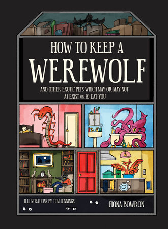 Cover of How to Keep a Werewolf