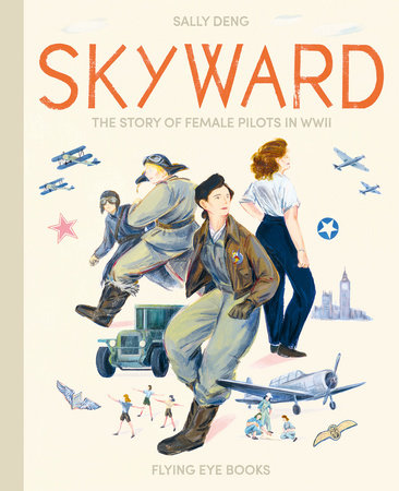 Skyward by Sally Deng