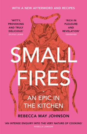 Small Fires by Rebecca May Johnson