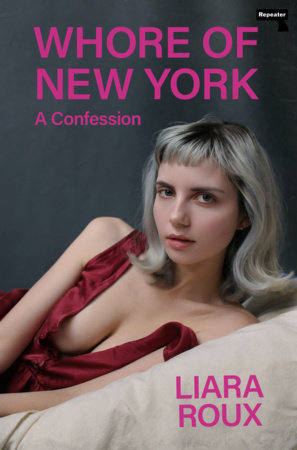 Whore of New York by Liara Roux