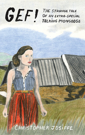 Gef! by Christopher Josiffe