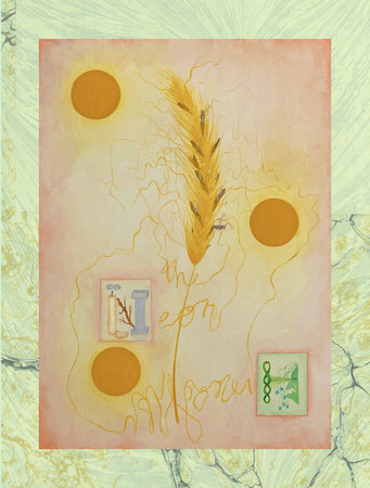 The Neon Hieroglyph by Tai Shani