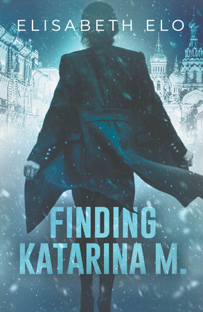 Finding Katarina M by Elisabeth Elo