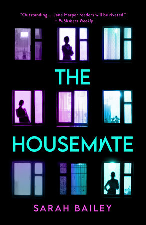 The Housemate by Sarah Bailey