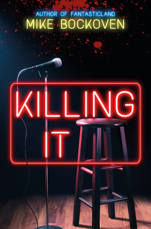 Killing It by Mike Bockoven
