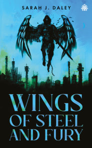 Wings of Steel & Fury