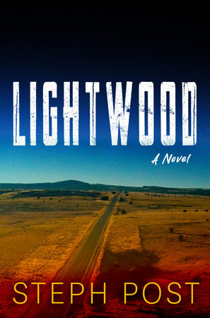 Lightwood by Steph Post