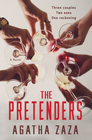 The Pretenders by Agatha Zaza