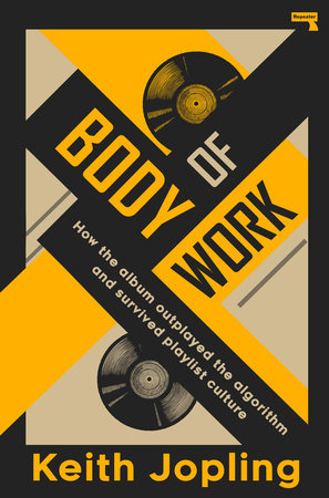 Body of Work by Keith Jopling