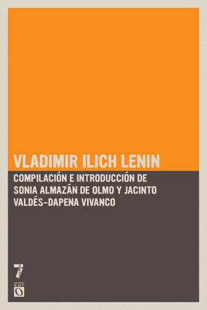 Vladimir Ilich Lenin by Vladimir Ilich Lenin
