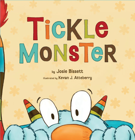 Tickle Monster by Josie Bissett