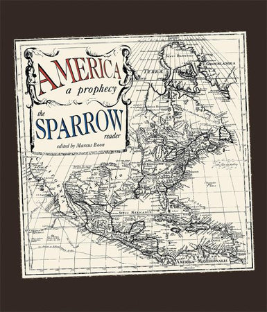 America: A Prophecy by Sparrow