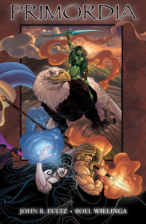 Primordia by John Fultz