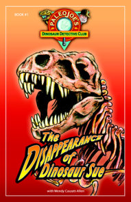 The Disappearance of Dinosaur SUE®