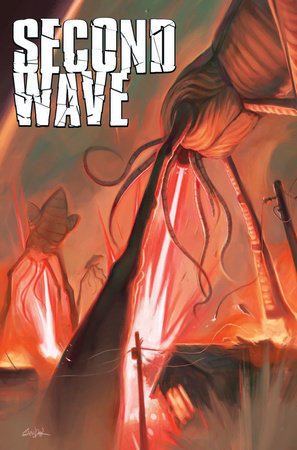Second Wave by Michael Alan Nelson