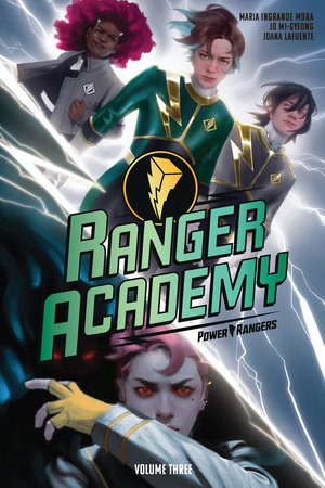 Ranger Academy Vol. 3 by Maria Ingrande Mora