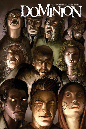 Dominion by Michael Alan Nelson