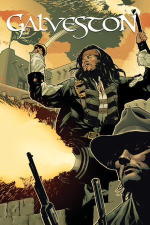 Galveston by Johanna Stokes