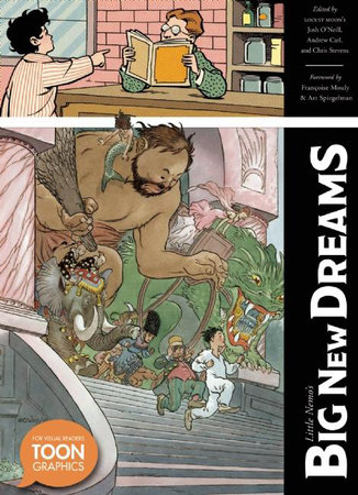 Little Nemo's Big New Dreams by 