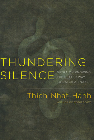 Thundering Silence by Thich Nhat Hanh