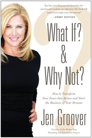 What If? and Why Not? by Jen Groover