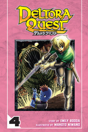 Deltora Quest 4 by Emily Rodda