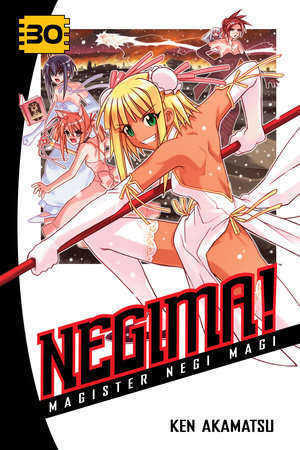 Negima! 30 by Ken Akamatsu