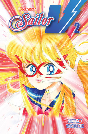 Codename: Sailor V 2 by Naoko Takeuchi
