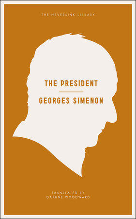 The President by Georges Simenon