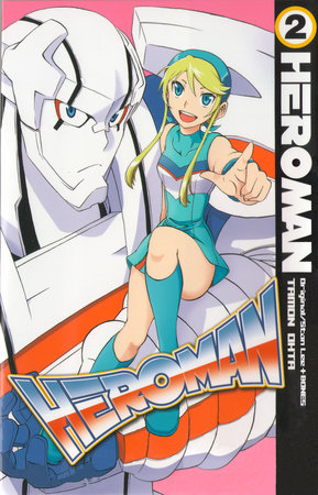 HeroMan, Volume 2 by 