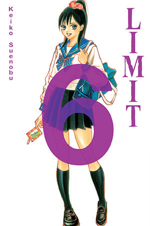 The Limit, 6 by Keiko Suenobu