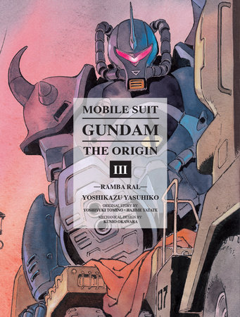 Mobile Suit Gundam: THE ORIGIN 3 by Yoshikazu Yasuhiko