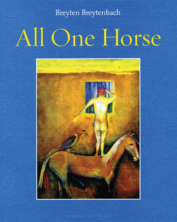 All One Horse by Breyten Breytenbach