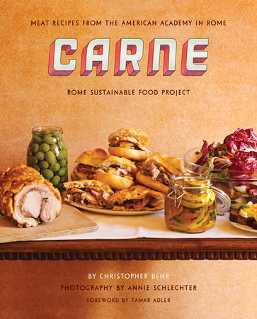 Carne by Christopher Behr