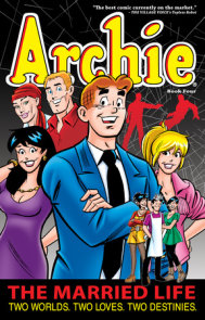 Archie: The Married Life Book 4