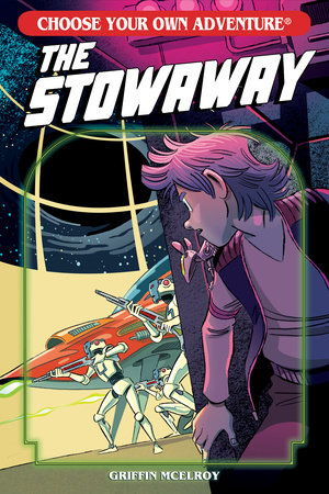 The Stowaway by Griffin McElroy