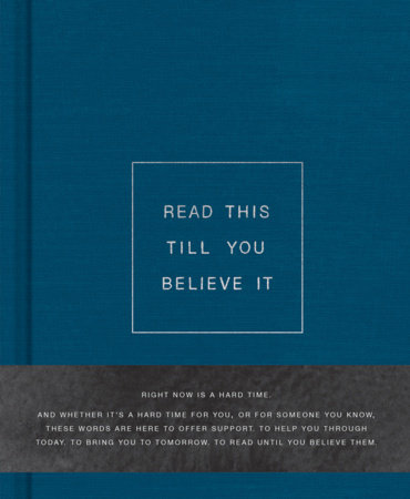 Read This Till You Believe It by M.H. Clark