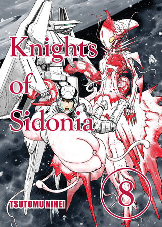 Knights of Sidonia, Volume 8 by Tsutomu Nihei
