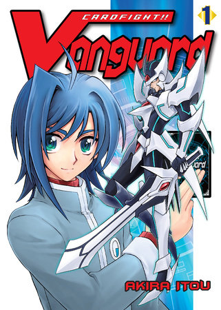 Cardfight!! Vanguard 1 by Akira Itou