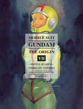 Mobile Suit Gundam: THE ORIGIN 7 by 