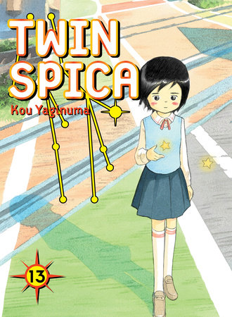 Twin Spica 13 by Kou Yaginuma