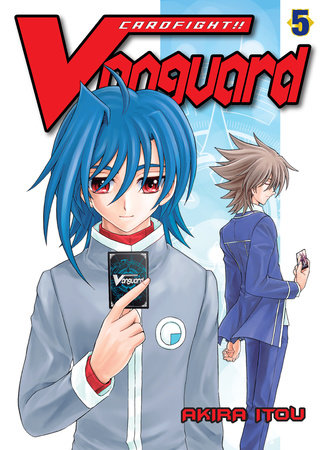 Cardfight!! Vanguard 5 by Akira Itou