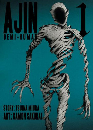 Please Save Tanaka — Ajin Week Day Seven: Favorite Chapter