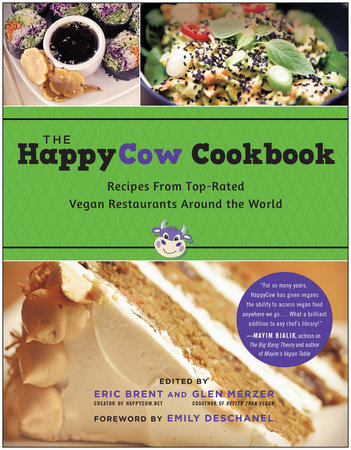 The HappyCow Cookbook by 