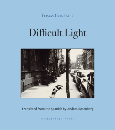 Difficult Light by Tomas Gonzalez