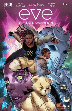 Eve: Children of the Moon #5 by Victor LaValle