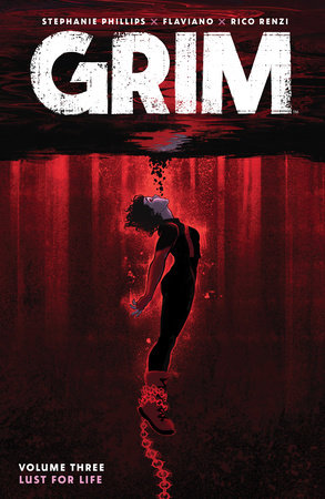 Grim Vol. 3 by Stephanie Phillips