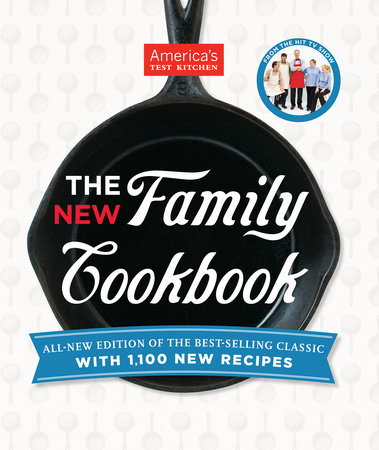 The New Family Cookbook by 