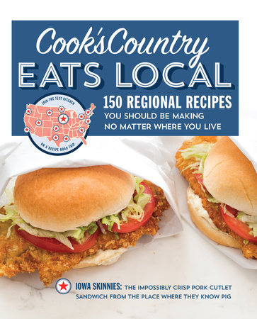 Cook's Country Eats Local by 