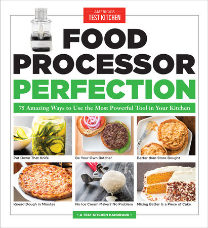 Food Processor Perfection by 